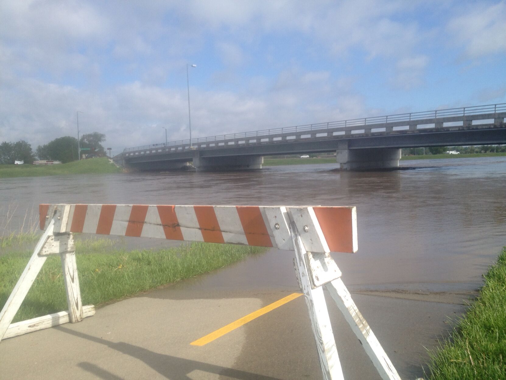 Flooding